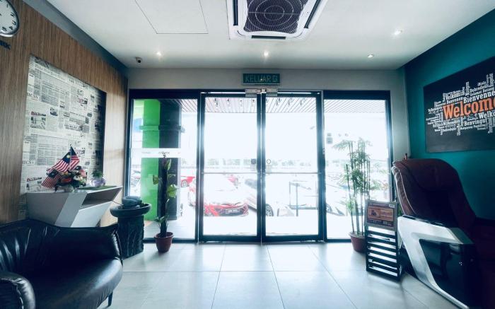Sovotel Boutique Hotel @ Kota Damansara 8