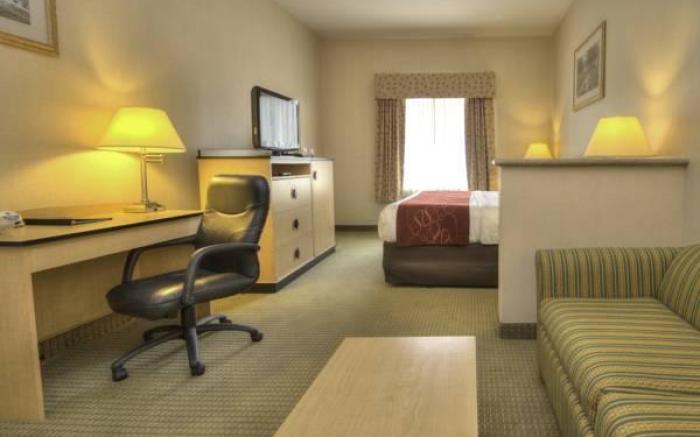 Comfort Inn & Suites Airport Convention Center
