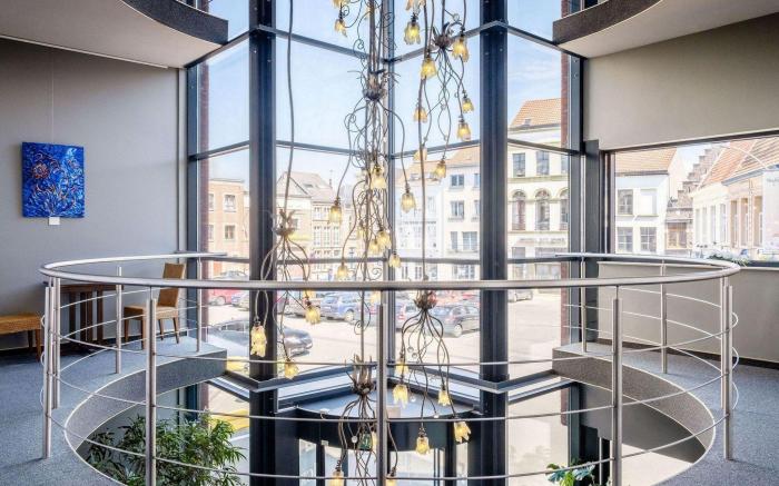 Ghent River Hotel