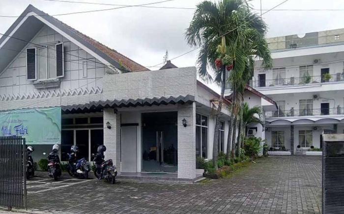 RedDoorz Syariah @ Hotel Kencana Tasikmalaya