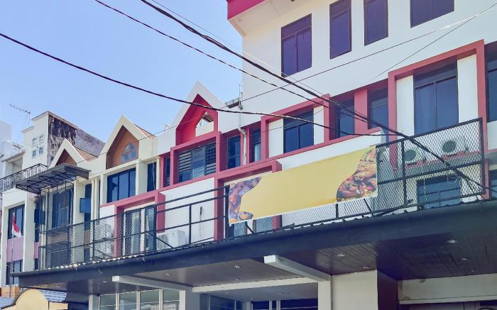 Urbanview Hotel Yasmin Makassar by RedDoorz