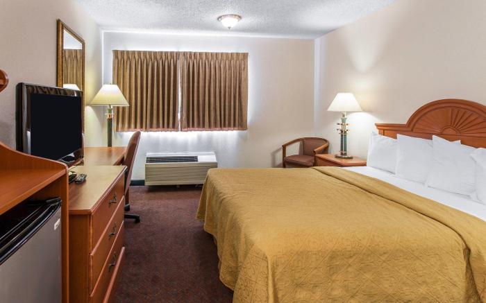 Quality Inn & Suites Lacey Olympia