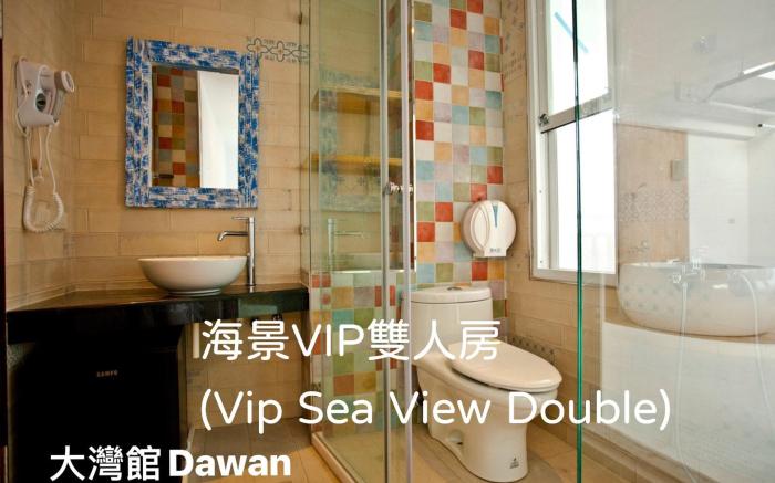 墾丁旅店-大灣館