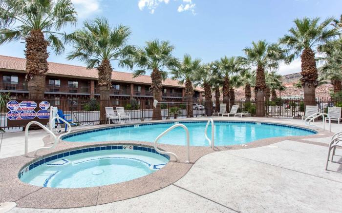 Quality Inn Saint George South Bluff