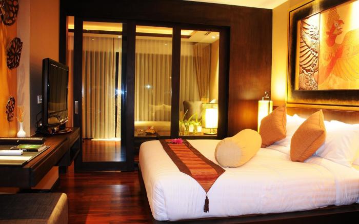 Niramaya Villa & Wellness Resort