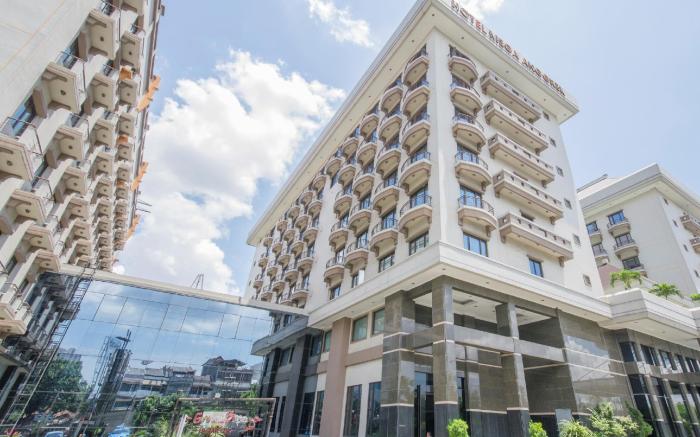 Mega Anggrek Hotel Jakarta Slipi