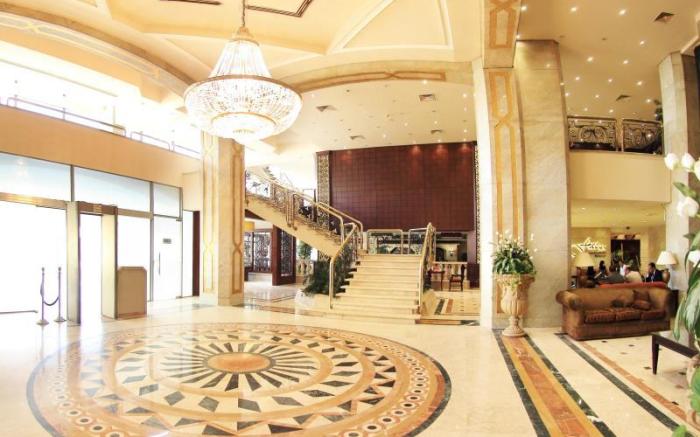 Pyramisa Cairo Suites & Casino Hotel