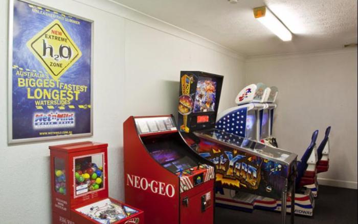 Aristocrat Holiday Apartments