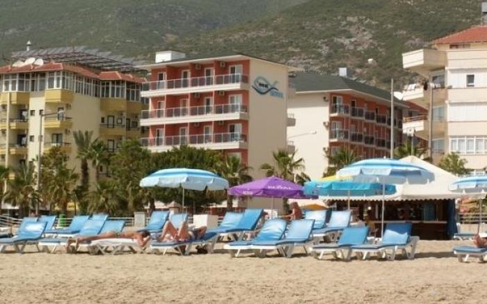 Kleopatra Balik Hotel