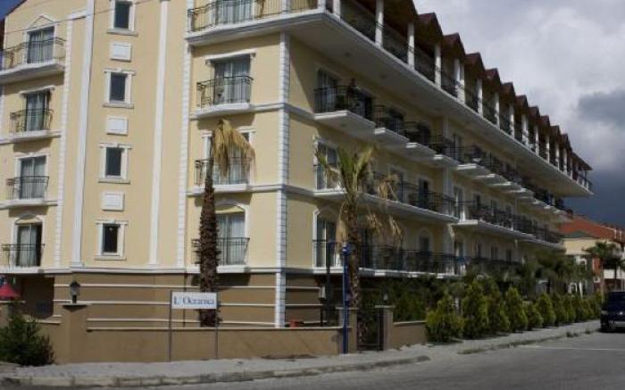 L'Oceanica Beach Resort