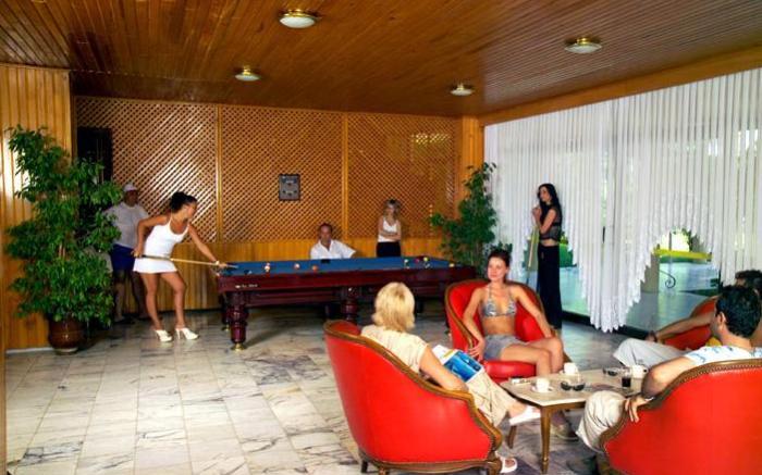 Selcukhan Hotel