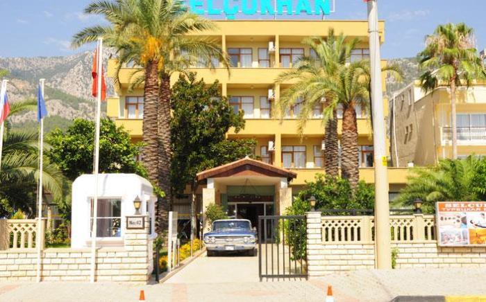 Selcukhan Hotel