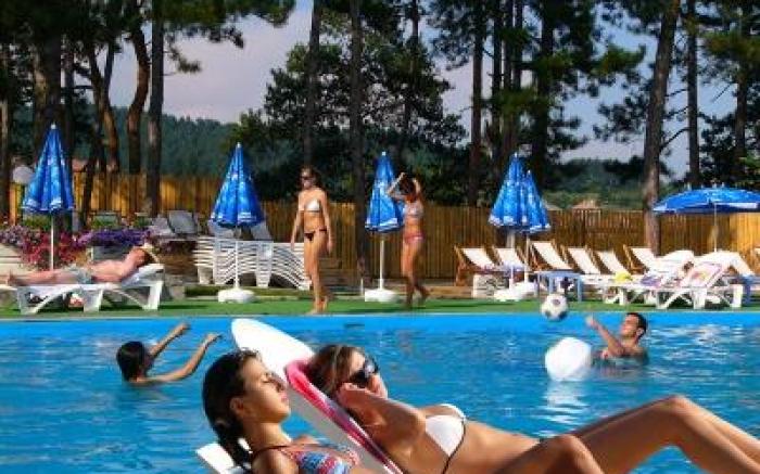 SPA Hotel Elbrus