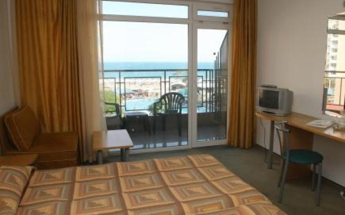 Hotel Slavyanski
