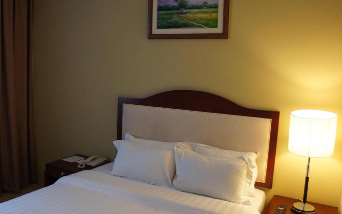 Gaya Centre Hotel