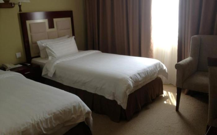 Gaya Centre Hotel