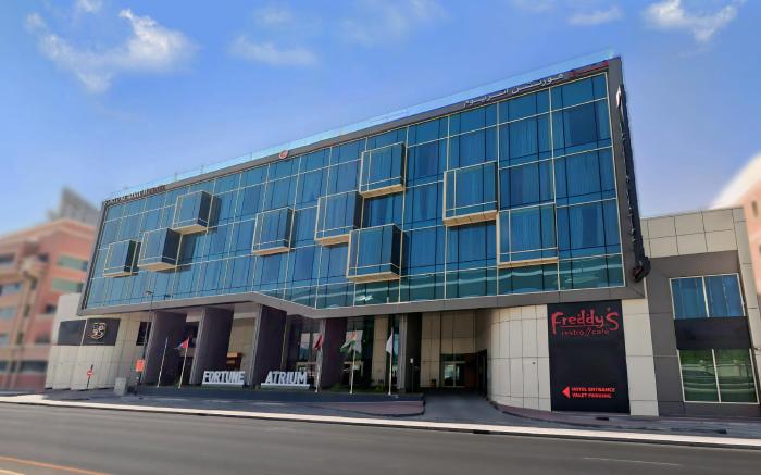 FORTUNE ATRIUM HOTEL