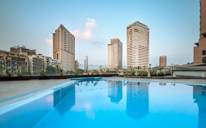 Pyramisa Cairo Suites & Casino Hotel