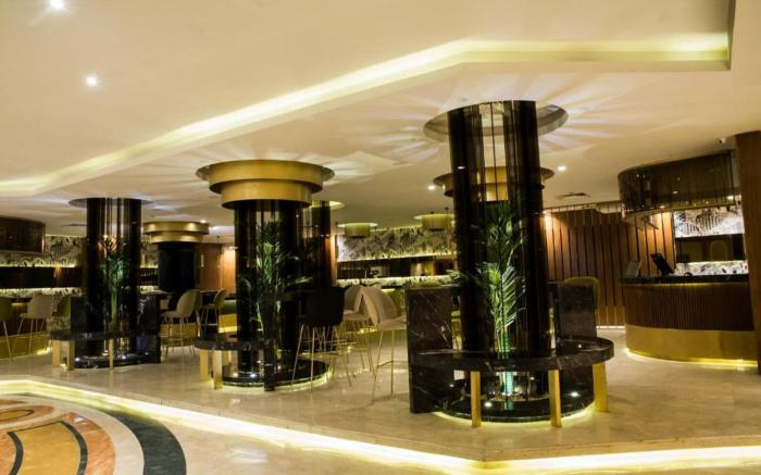 Pyramisa Cairo Suites & Casino Hotel