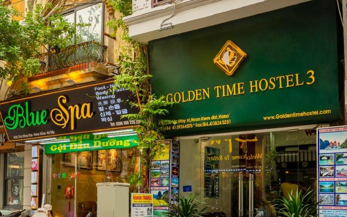Hostel Golden Time 3