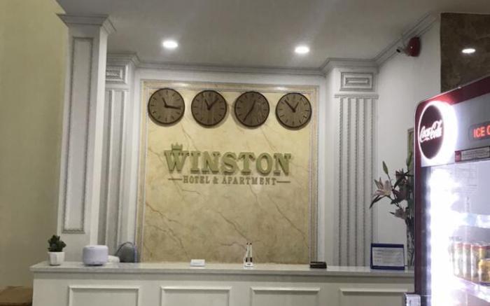 Hotel Winston Riverside