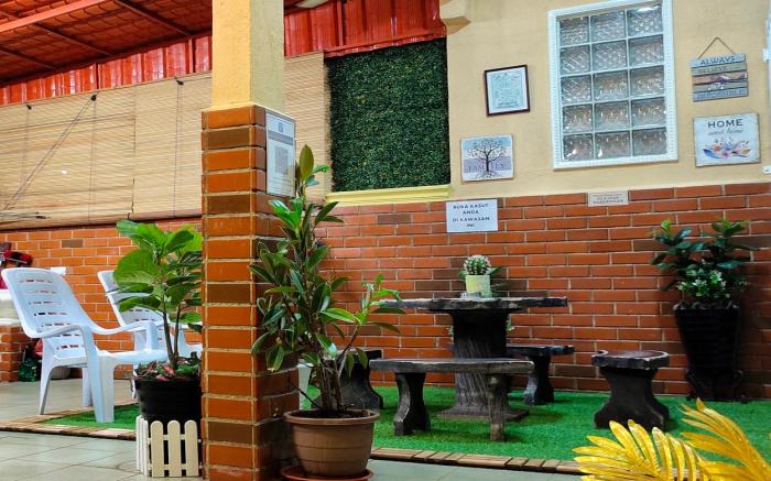 Faridah's Homestay Melaka Muslim Friendly