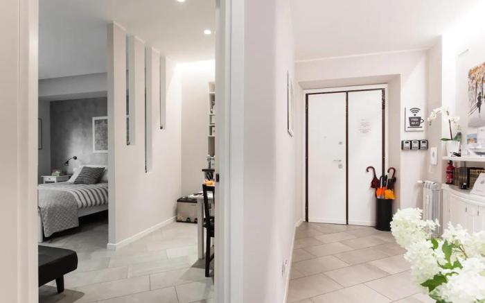 Interno 1 Ciampino Roma Luxury Apartment