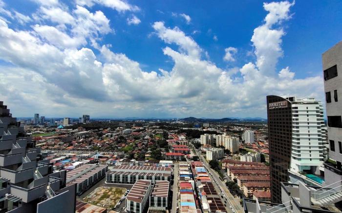 Melaka Imperio StayCheerful*pool*City*WIFI*3Pax