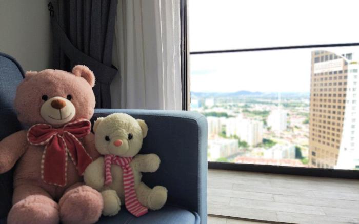 Melaka Imperio StayCheerful*pool*City*WIFI*3Pax