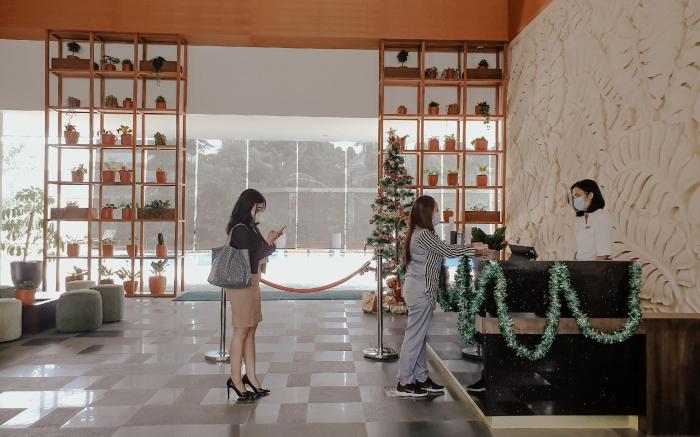 Swiss-Belinn Bogor