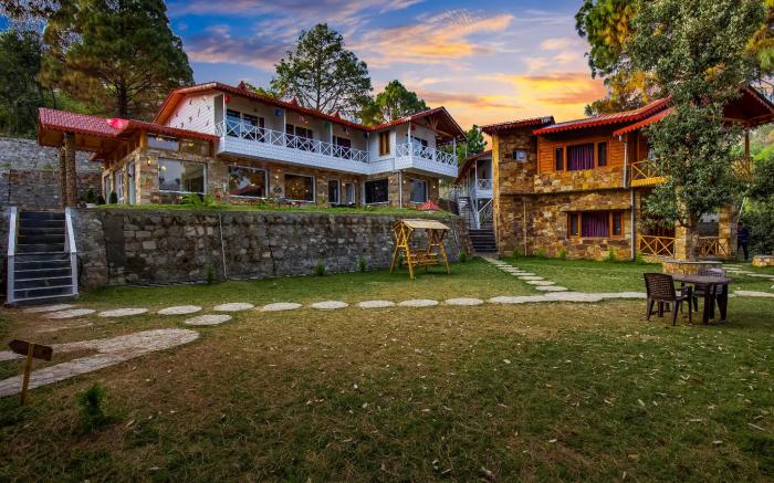 Nature Green Resorts By JPH Hotels