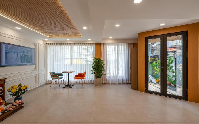 Cherry apartment - Thao Dien Centre