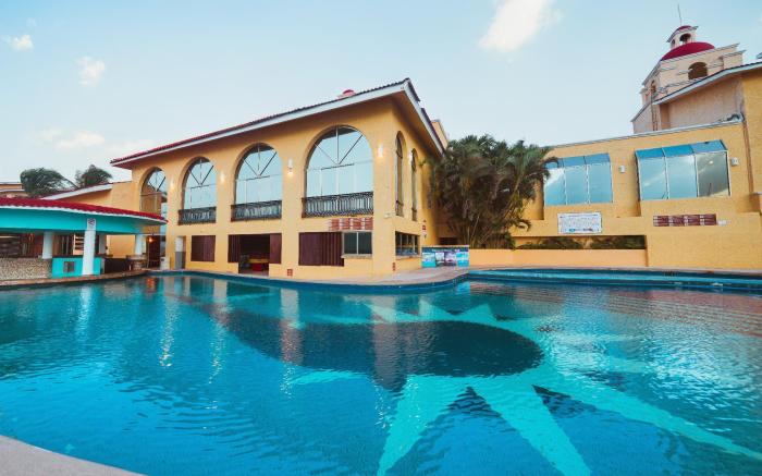 ALL RITMO CANCUN RESORT AND WATER PARK