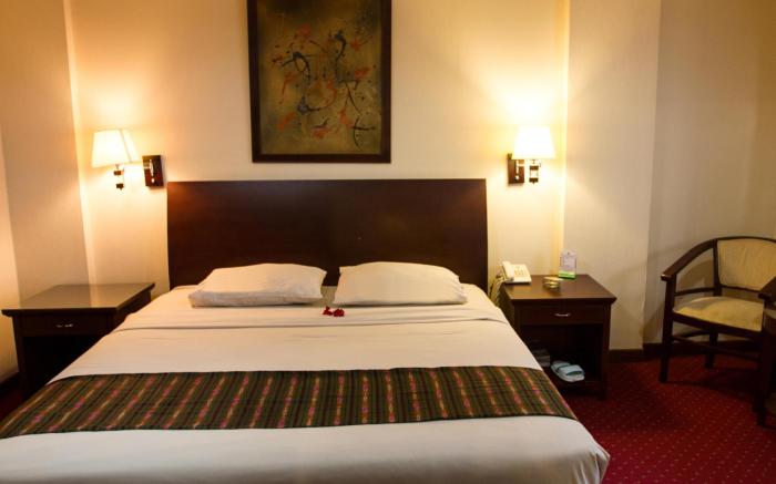 Cipta Hotel Wahid Hasyim