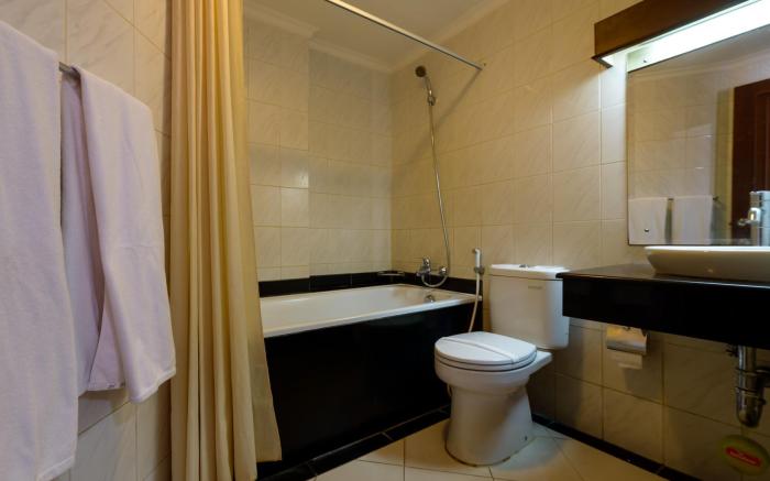 Cipta Hotel Wahid Hasyim