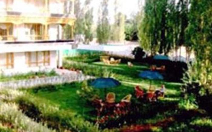 Hotel Caravan Centre