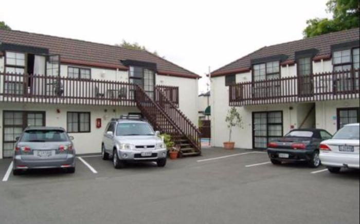 53 Southern Comfort Motel