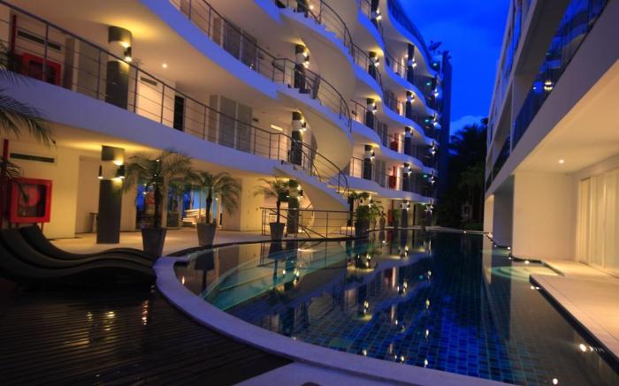 Sunset Plaza Serviced Apartments by RESAVA