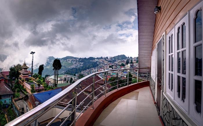 Hotel Zambala Retreta & Spa, Darjeeling