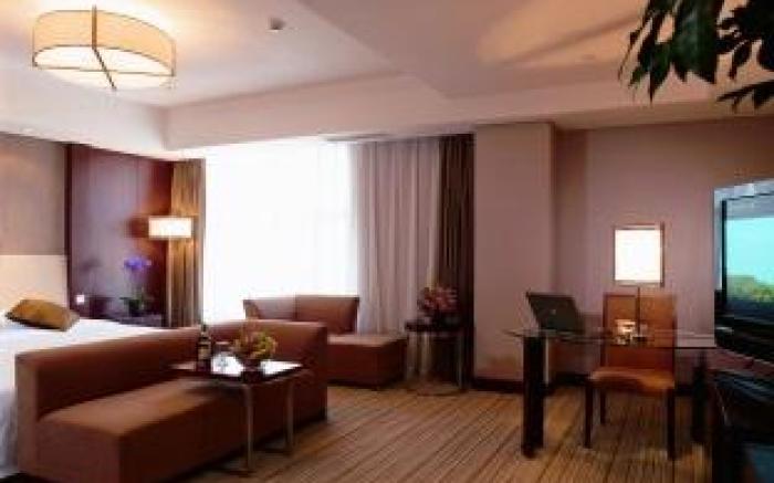 Beijing Tibet Hotel