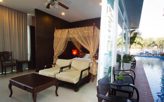 Royal Thai Pavilion Hotel