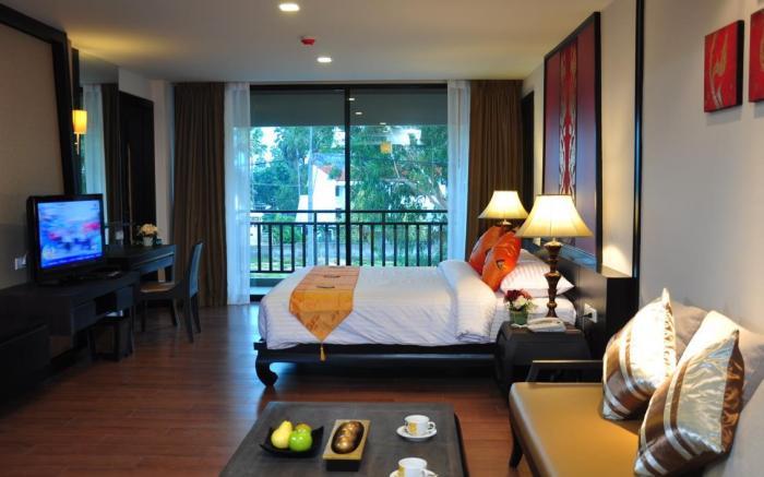 Royal Thai Pavilion Hotel
