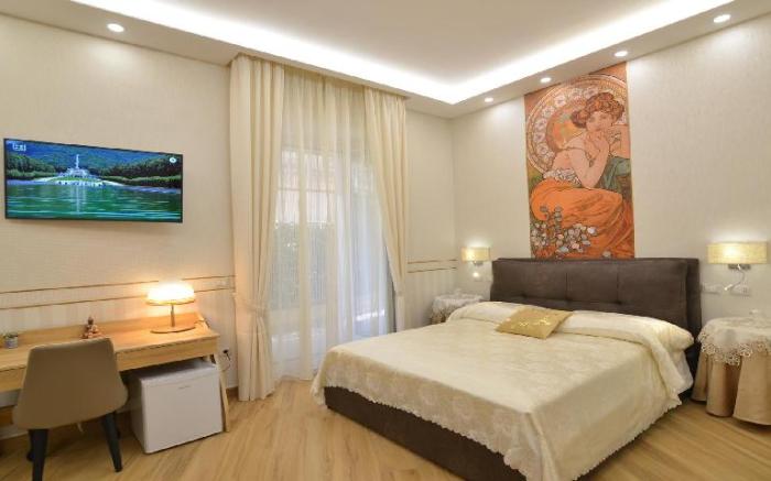 CASERTA DELUXE BIS - BandB Caserta