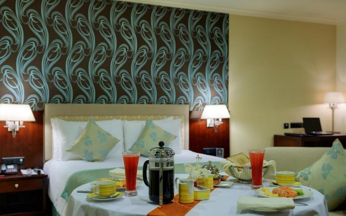 Hotel Royalton Hyderabad Abids