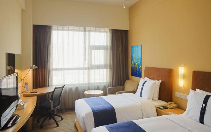 Holiday Inn Express Suzhou Changjiang By IHG