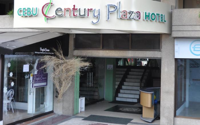Century Plaza Hotel