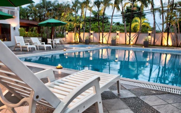 Country Heritage Resort Hotel