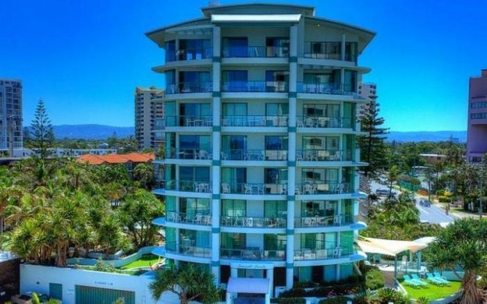 Emerald Sands Boutique Apartments