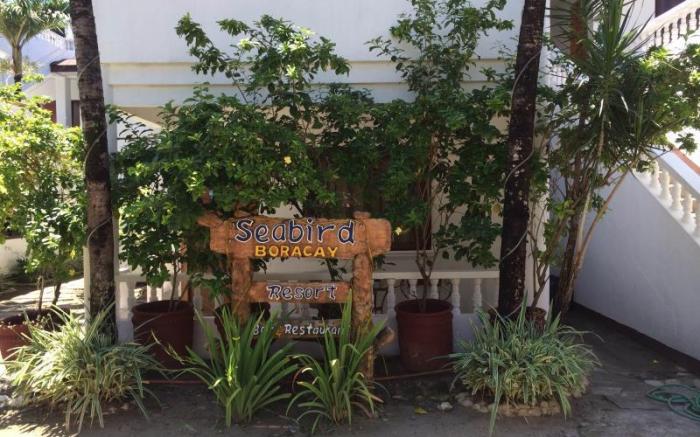Seabird International Resort