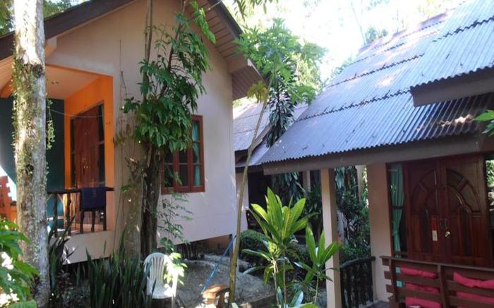 Aonang Green Park Bungalow